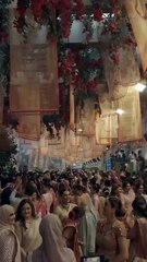 زفاف أنانت أمباني لم ينته بعد والعائلة تستعد لاحتفالات لندن