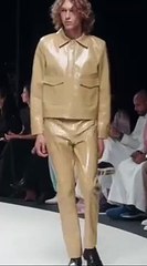 أسبوع الأزياء في الرياض 2024 نقطة تحول تنقل الموضة السعودية إلى العالمية