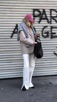 الحقائب الـOversized تتصدر صيحات الموضة في صيف 2024