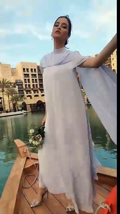 حوار مع شيرين الحوش عن علامة La Plain: إلهام السفر وأصالة الأناقة
