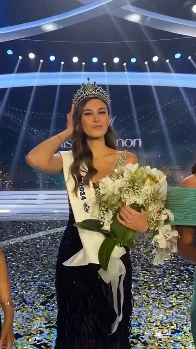 ندى كوسا ملكة جمال لبنان للعام 2024