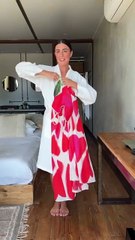 بنقشات ملونة فريدة من نوعها: علامة FARM Rio تحقق حلمك بأجمل الابتكارات هذا الصيف