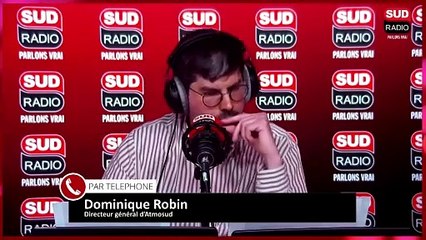 Un indice pollen publié chaque jour par AtmoFrance