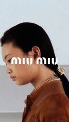 مجموعة Miu Miu L'Été ترسم ملامح الصيحات الرائجة لصيف 2024