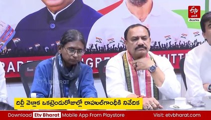 ఆ 400ఎకరాలను వర్సిటీ పేరిట రిజిస్ట్రేషన్‌ చేయండి - మీనాక్షి నటరాన్​కు పలువురి విజ్ఞప్తి