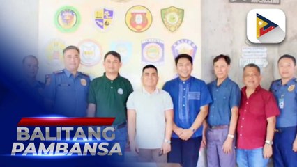 Peace keeping teams, binuo sa Aklan para sa mga hindi pagkakaintindihan ng mga...