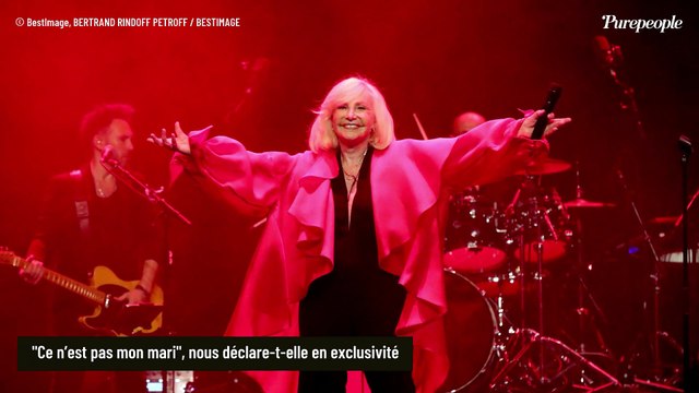 EXCLU Michèle Torr a 78 ans : Ce n’est pas mon mari mais… , sa mise au point sur sa relation avec Stéphane, de 45 ans son cadet