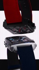 TAG HEUER ترفع سقف التحدي في معرض Watches & Wonders مع أربعة ابتكارات مميزة