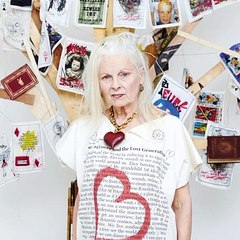 بيعت بالكامل ... مقتنيات فيفيان ويستوود الشخصية تلقى إقبالًا كبيرًا بعد عرضها في المزاد