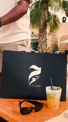 حوار خاص مع مصممة علامة The Gem Fashion المتخصصة بملابس الحرير الخالدة