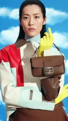 أهلاً بك إلى عالم الأناقة والألوان مع حملة فندي لربيع وصيف 2024