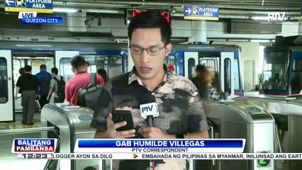 MRT-3 at LRT-2, may libreng sakay sa mga war veteran hanggang April 11