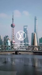 السفر بأناقة مهمة تتولاها لويس فويتون في مجموعة Flight Mode لصيف 2024