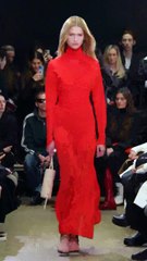 أقوى أربعة ألوان برزت في عروض نيويورك خريف وشتاء 2024-2025