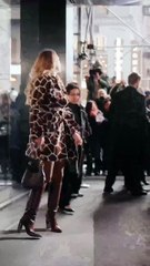 بيونسيه مفاجأة أسبوع موضة نيويورك