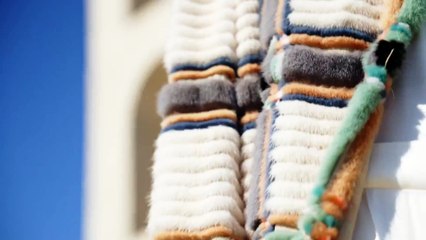 ثلاثة تفاصيل تعرّفك على مجموعة الفرو Featherlike من FENDI