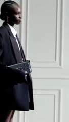 ربطة العنق وعقدة الفراشة تتصدران الصيحات في شتاء 2024