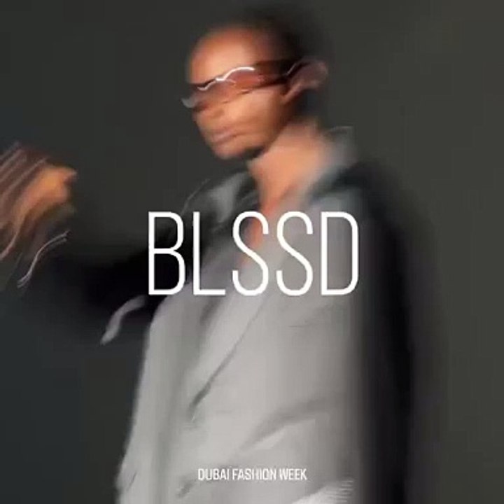 عرض BLSSD في أسبوع دبي للموضة يتحدى المفاهيم الرائجة في الموضة