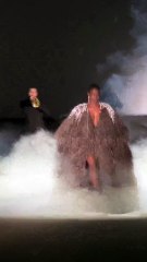 الشرق والغرب والملامح القبلية في مجموعة ستيفان رولاند هوت كوتور الجديدة