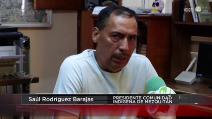 Ejidatarios de la Comunidad de Mezquitán van a cerrar la carretera a Saltillo por falta de pago