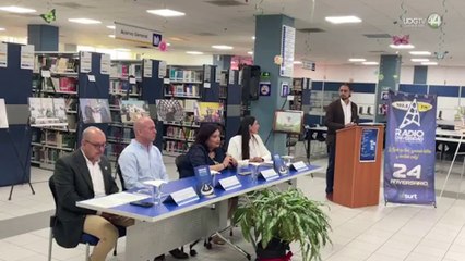 Radio Universidad de Guadalajara presenta su historia en 'Ondas Hertzianas' en Autlán