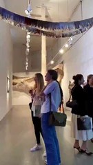 تشكيل يقدّم برنامج الفنان المقيم مع لورو بيانا بالتعاون مع الفنانة الإيطالية Paola Anziché