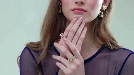 مصممة ALANINA لـgheir: من خلال المجوهرات، يمكنكِ أن تعكسي مكامن نفسك وأعمق مشاعرك