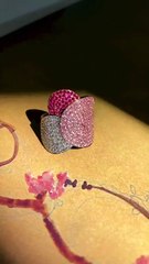 أجمل مجوهرات Ralph Masri تُعرض في غاليري سوذبيز في دبي