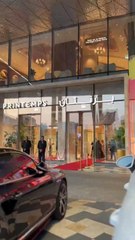 "برنتان الدوحة" يفتتح بوتيكات علاماته بحضور نادين نسيب نجيم