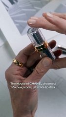 إليكِ   31LE ROUGE ، أحمر الشفاه الثوري الجديد من شانيل