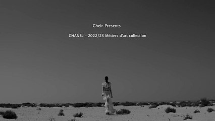 فيديوشوت: نظرة عن قرب على مجموعة شانيل  Métiers d'art لعام 2022/23