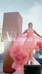 فلورنس بيو الوجه الجديد لـ Valentino Beauty