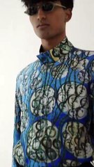 تحية إلى ثقافة السودان وشعبه وتنديداً بالحرب في مجموعة QASIMI الجديدة