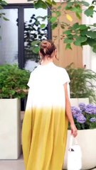 ماركات الموضة تُبدع في تصميم القفطان لتختاريه للوكات عيد الفطر 2023