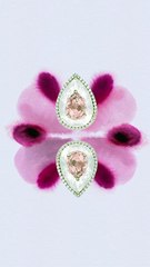 مجوهرات Inlay  من بوغوصيان تحيي فن التطعيم القديم وتقدمه بقالب جديد