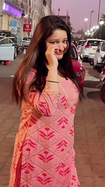 lovely lady