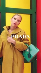 Prada Galleria، الحقيبة الملونة الـMust Have لهذا الصيف