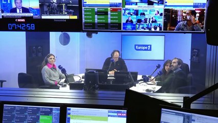 Algérie : avec Barrot ou derrière les barreaux ?