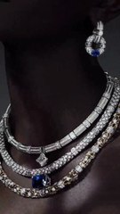 كنوز الأرض ومراحل الحياة منذ بدء الخلق في مجوهرات لويس فويتون Deep Time