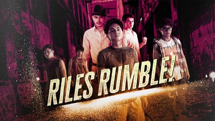 Mga Batang Riles: Riles Rumble! (Teaser)