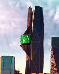 بوريفيكاسيون غارسيا تتعاون مع فنان سعودي احتفالاً بيوم الـOrigami العالمي