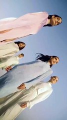 إليكِ واحدة من أجمل مجموعات الأزياء المستدامة الخاصة بشهر رمضان