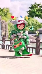 HUGO تدخل عالم الميتافيرس مع 11 شخصية تمثّل المشاعر الإنسانية