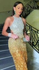 فساتين الـCut Out موضة تليق بالجريئات فقط