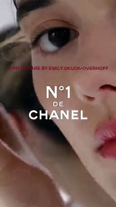 شانيل تقدّم جيلاً جديداً وثورياً من مستحضرات محاربة الشيخوخة مع مجموعة N°1 DE CHANEL