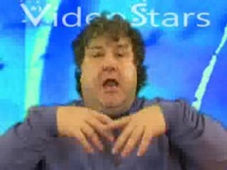 Russell Grant Video Horoscope Scorpio May Wednesday 7th