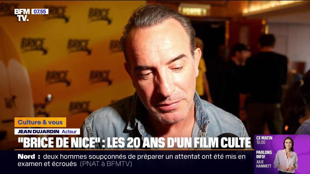 Le film Brice de Nice fête ses 20 ans