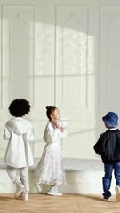 تصاميم Baby Dior تكمّل بهجة العيد بألوانها الفاتحة الجميلة