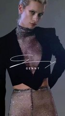 من Genny، تصاميم حيوية لتتألقي بستايلات مستوحاة من المرأة الباريسية