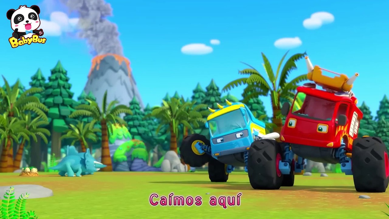 Los Autos kids capitulo 006